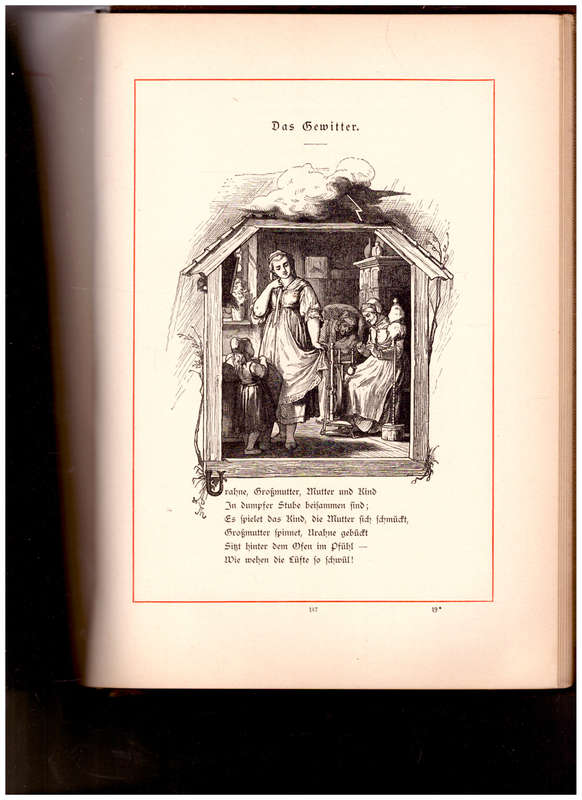 ALBUM FUR DEUTSCHLANDS TOCHTER