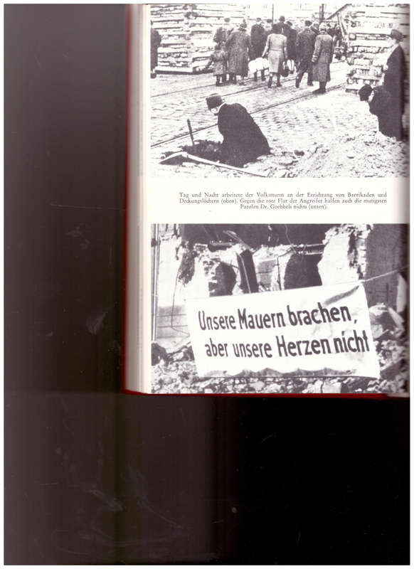 DIE LETZTEN TAGE MIT ADOLF HITLER