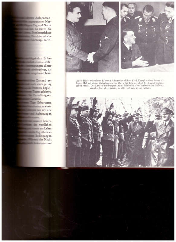 DIE LETZTEN TAGE MIT ADOLF HITLER