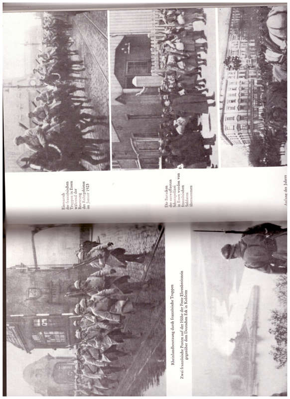 KRISENJAHR DER HITLERBEWEGUNG 1923