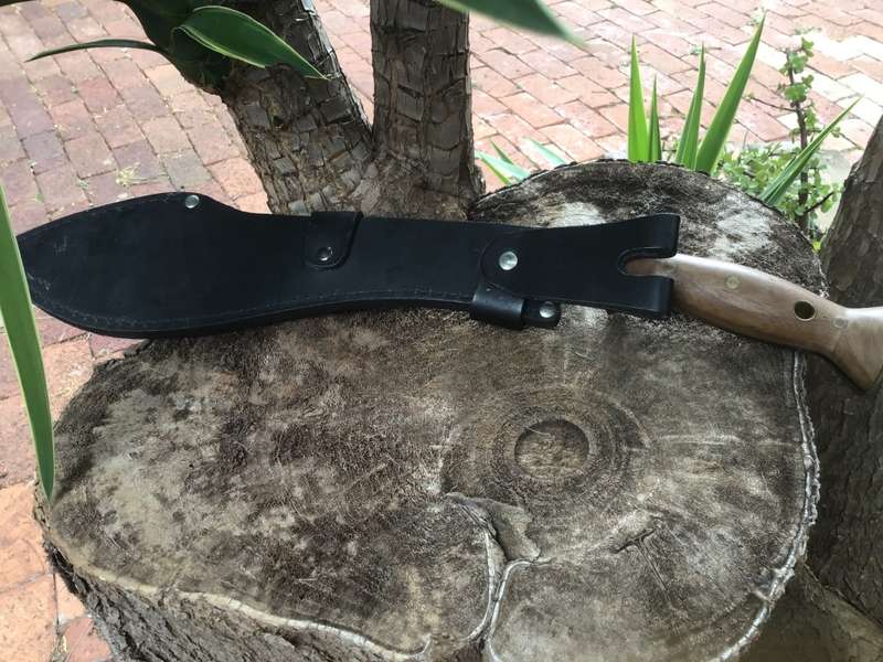 KUKRI CONDOR FROM SOUTH AMERICA