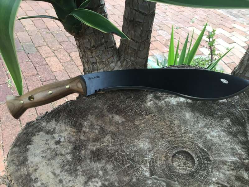 KUKRI CONDOR FROM SOUTH AMERICA