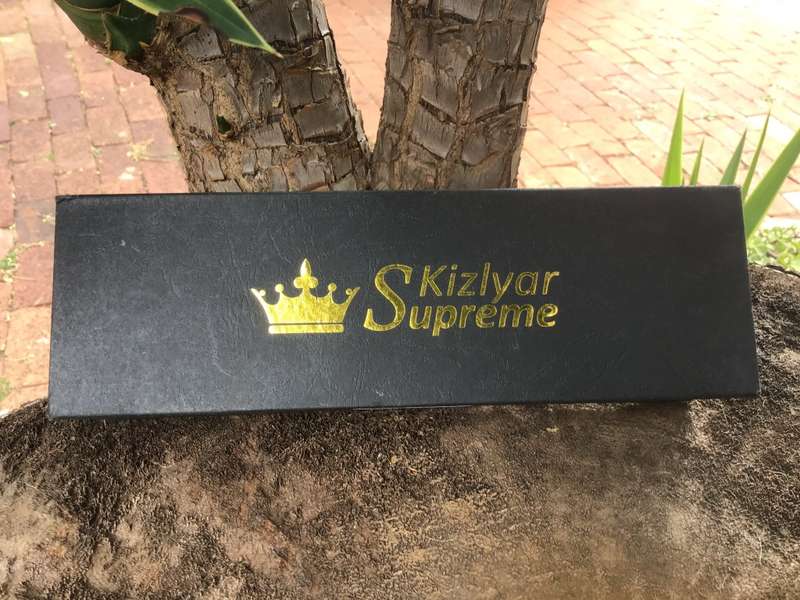 KIZLYAR SUPREME RUSSIAN TACTICAL KNIVE MODEL: URBAN