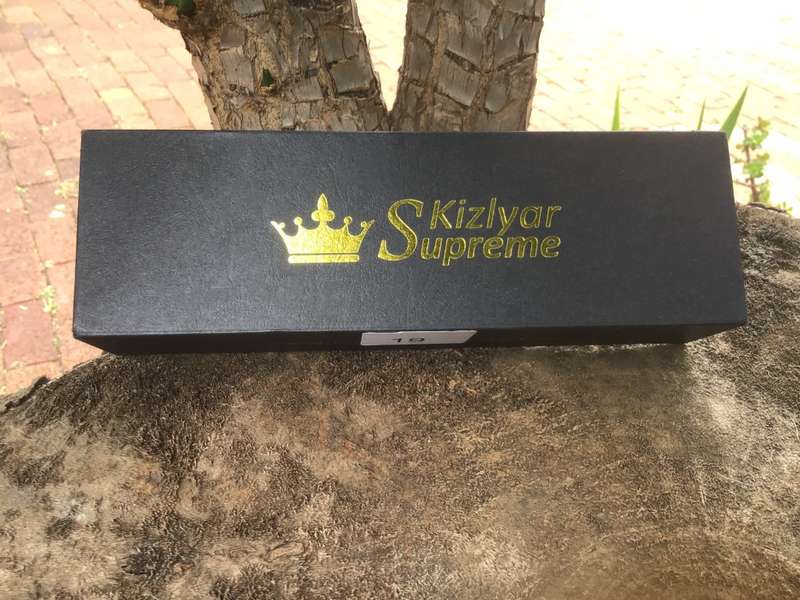 KIZLYAR SUPREME RUSSIAN TACTICAL KNIFE MODEL: URBAN