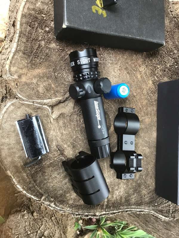 LASER SCOPE H004