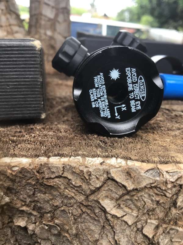 LASER SCOPE H004