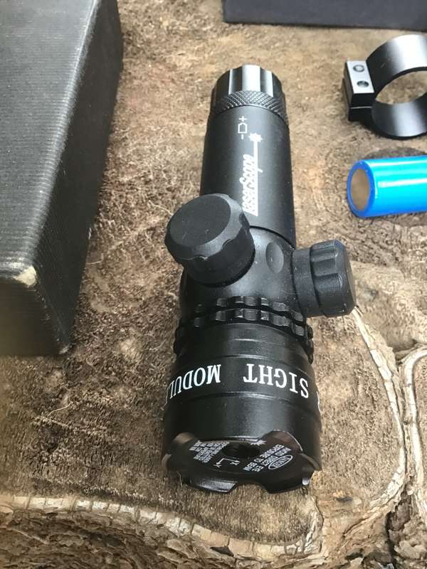 LASER SCOPE H004