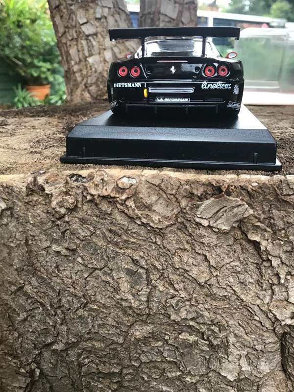 FERRARI 575 GTC SCALE: 1:43 MODEL