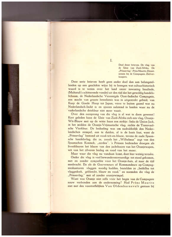 TIJDENS DE OOST- INDISCHECOMPAGNIE IN 2 VOLUMES, 1 STE UITG. 1932