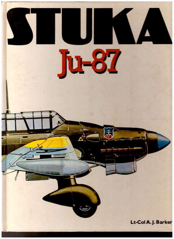 STUKA Ju -87