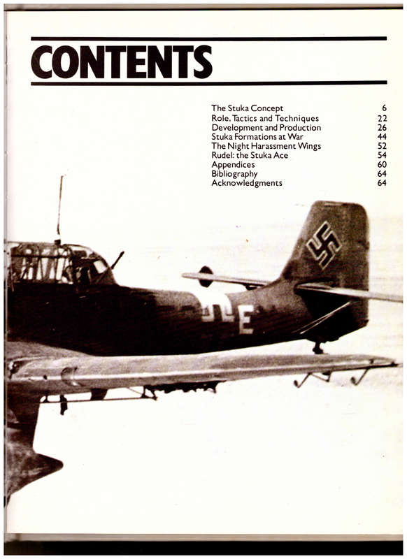 STUKA Ju -87