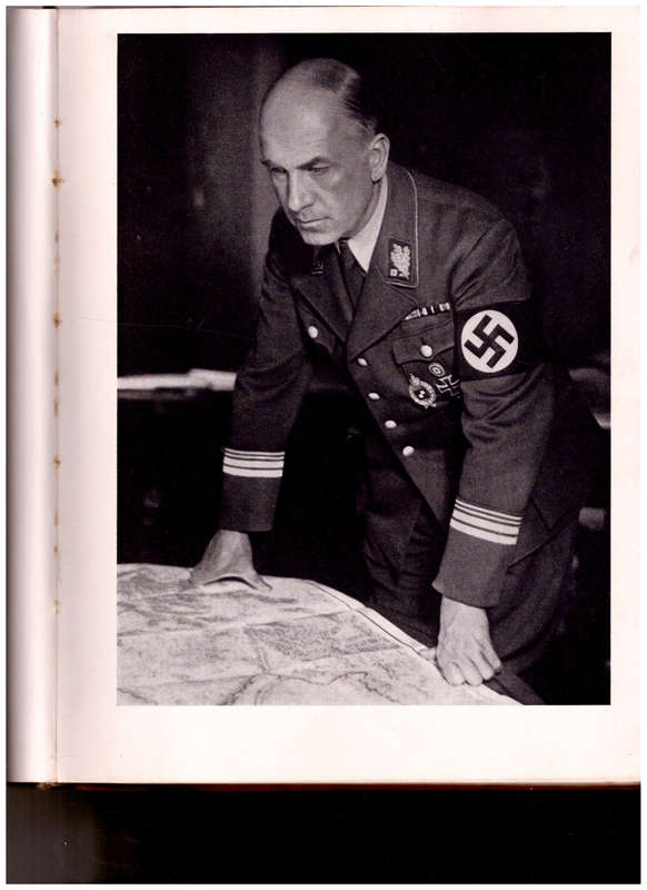 FRITZ TODT, DER MENSCH, DER INGENIEUR, DER NATIONALSOZIALIST