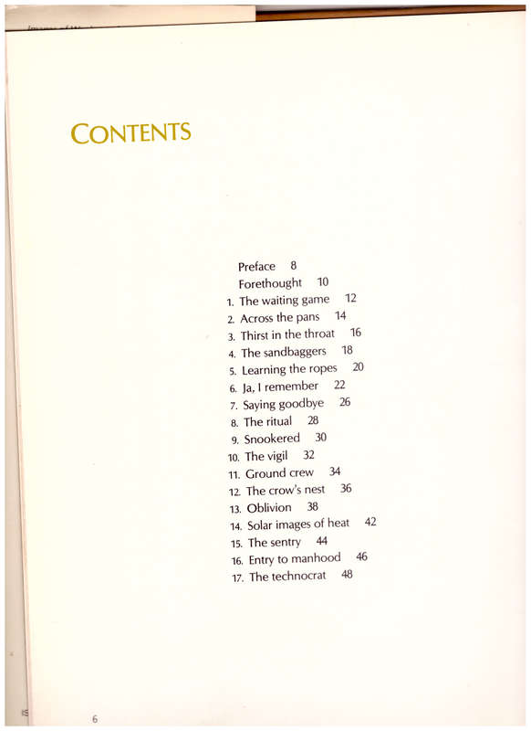 IMAGES OF WAR by PETER BADCOCK