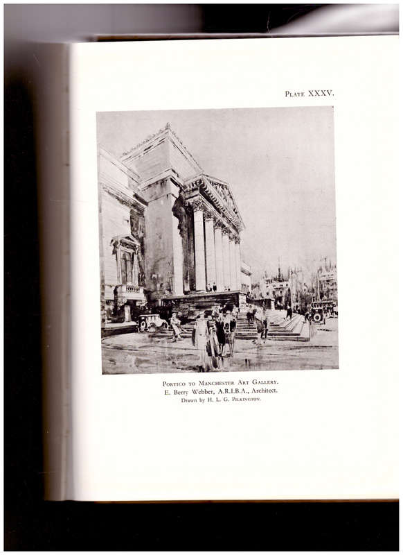 ARCHITECTURAL DRAWING, PERSPECTIVE & RENDERING, 1 ST ED. 1931