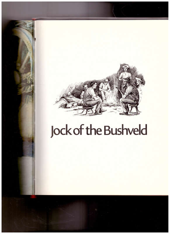 JOCK OF THE BUSHVELD