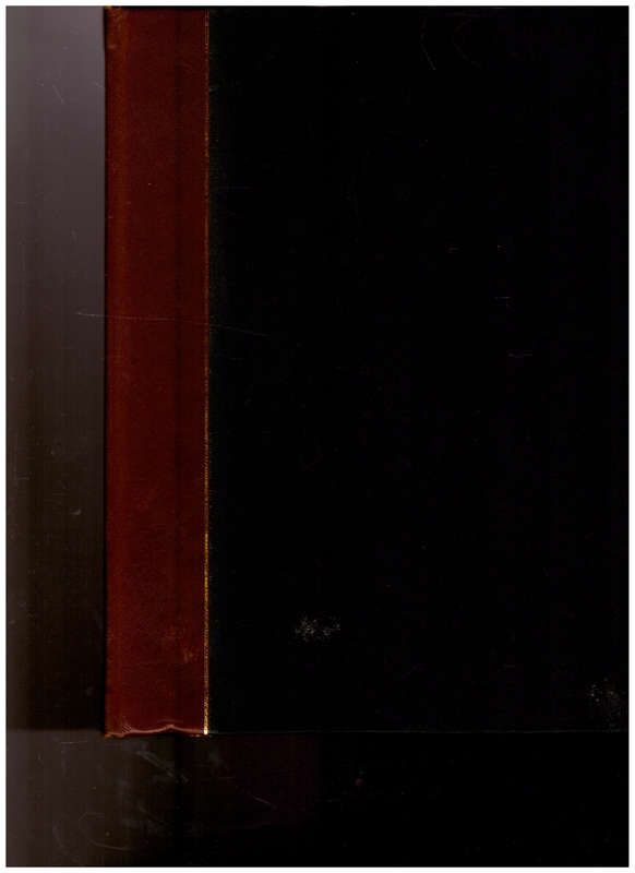 GRAHAMSTOWN FROM COTTAGE TO VILLA, 1/4 LEATHER LIMITED TO 100 COPIES, THIS IS NO. 27