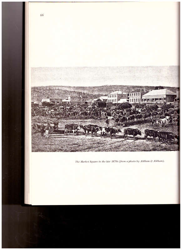 GRAHAMSTOWN FROM COTTAGE TO VILLA, 1/4 LEATHER LIMITED TO 100 COPIES, THIS IS NO. 27