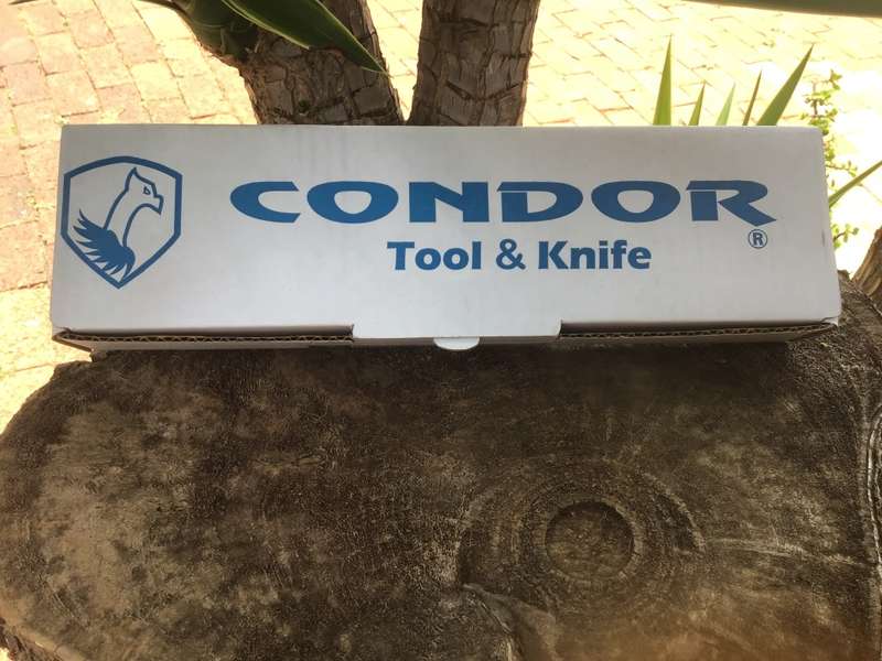 CONDOR GARUDA KNIFE
