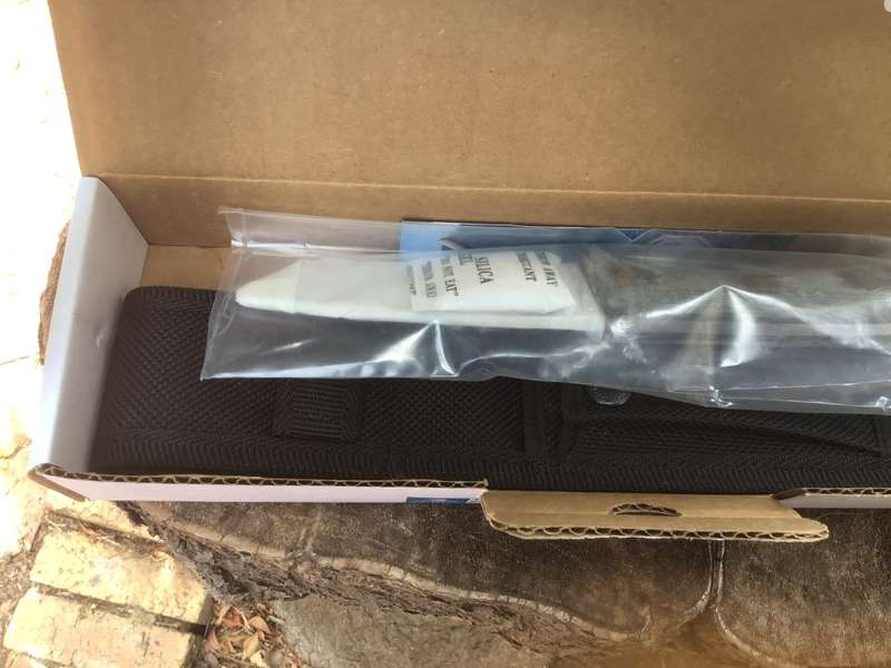 CONDOR GARUDA KNIFE