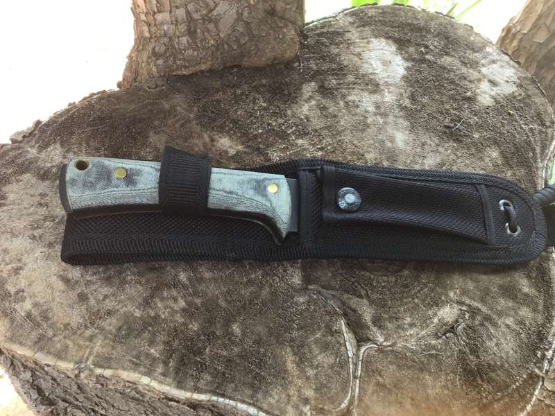 CONDOR GARUDA KNIFE