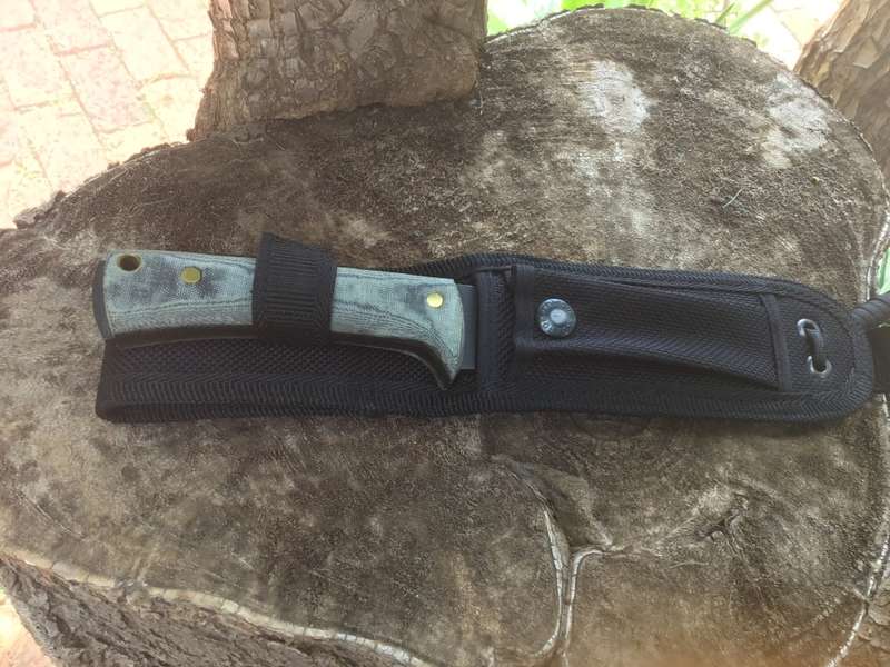 CONDOR GARUDA KNIFE