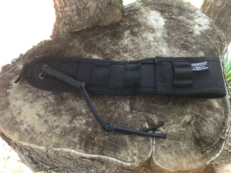 CONDOR GARUDA KNIFE