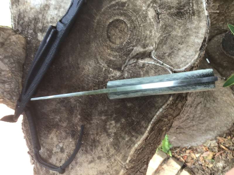 CONDOR GARUDA KNIFE