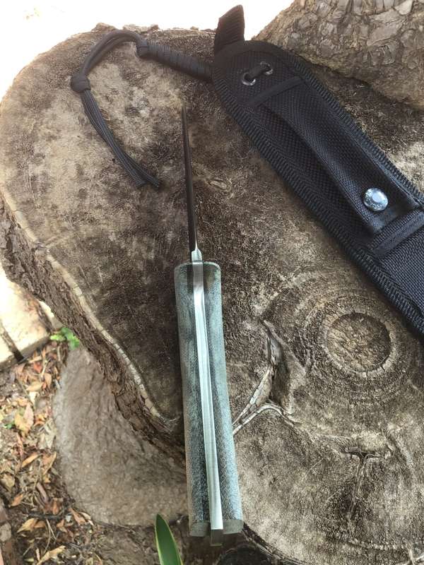 CONDOR GARUDA KNIFE