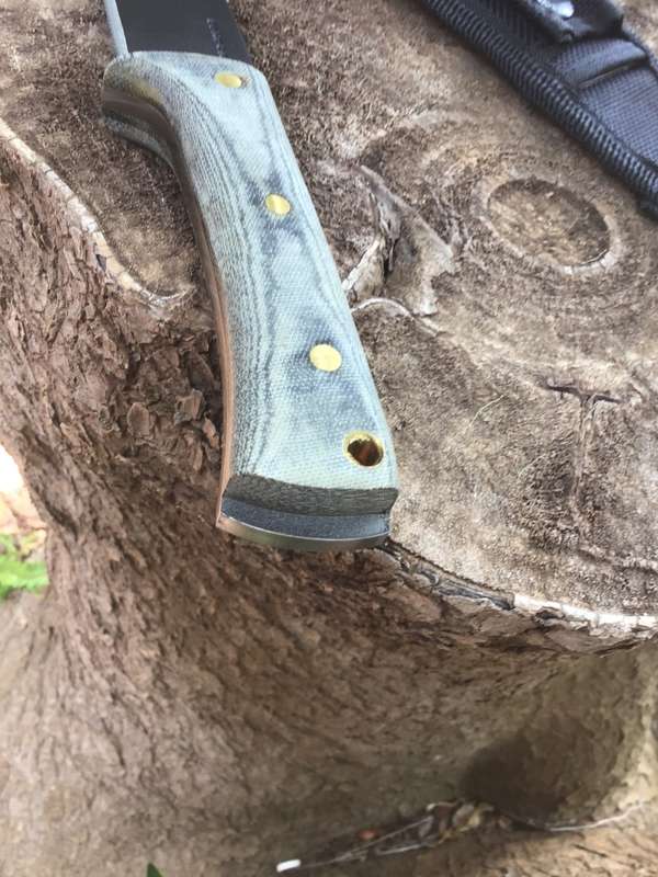CONDOR GARUDA KNIFE