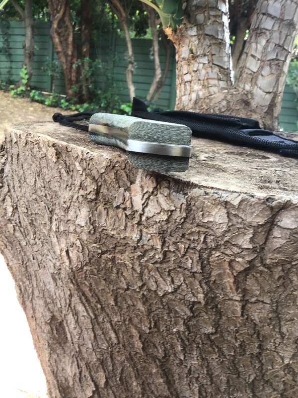 CONDOR GARUDA KNIFE