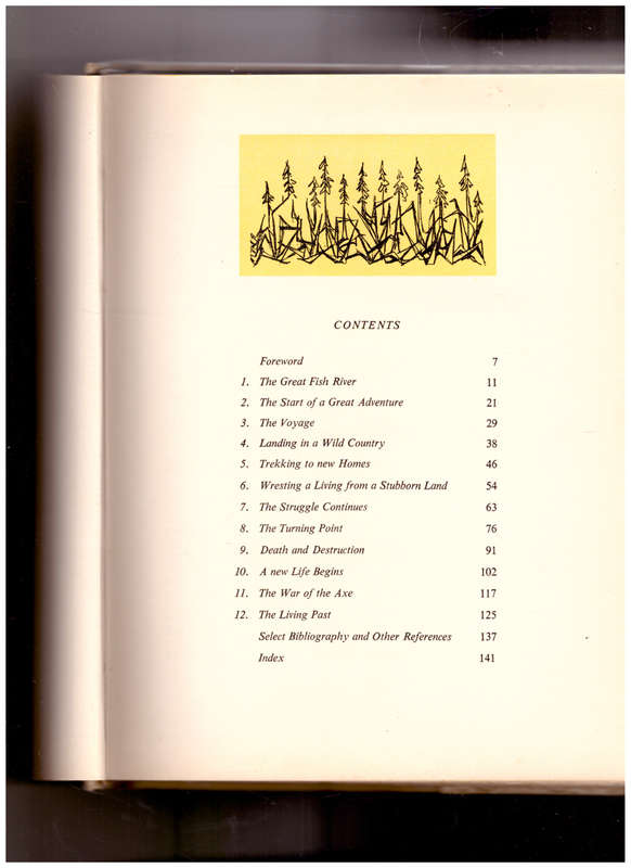 THUS CAME THE ENGLISH 1820