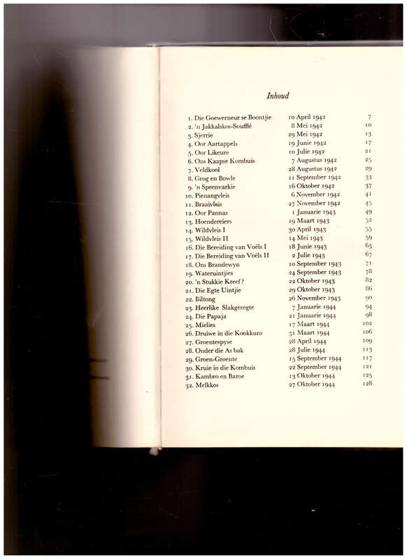 POLFYNTJIES VIR DIE PROE deur C. LOUIS LEIPOLDT 1 STE UITG. 1963
