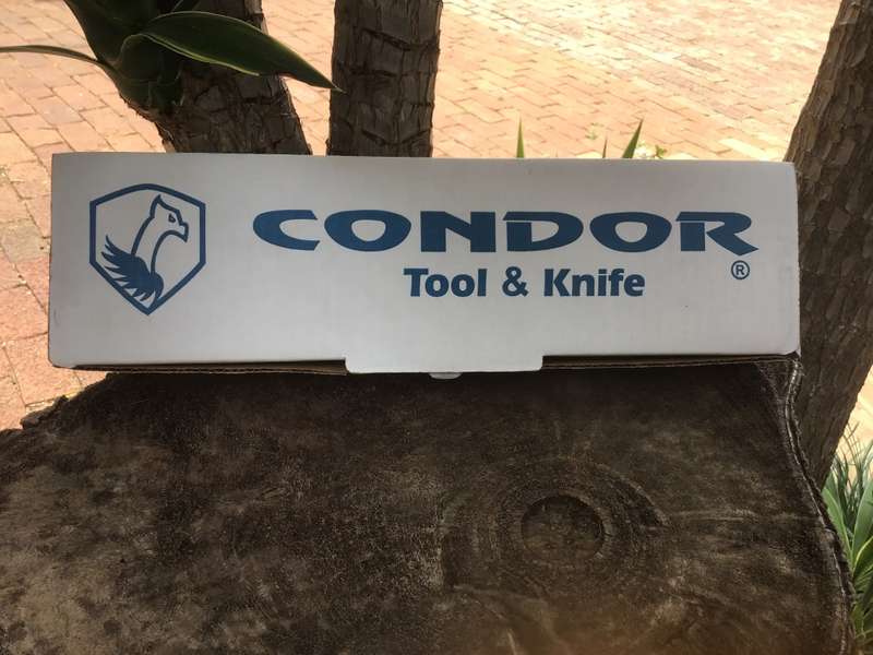 CONDOR SKIRMISH KNIFE CTK181556