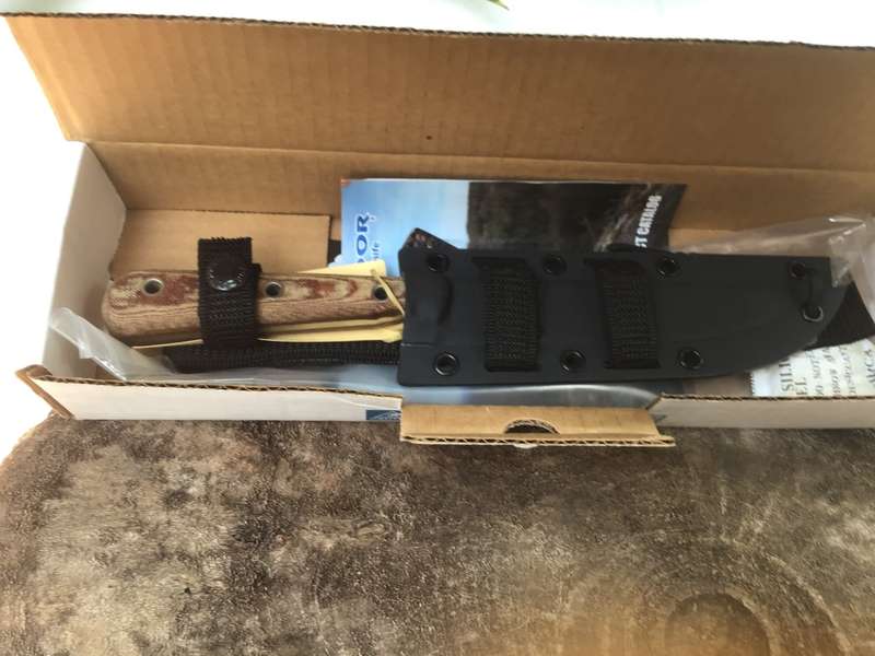 CONDOR SKIRMISH KNIFE CTK181556