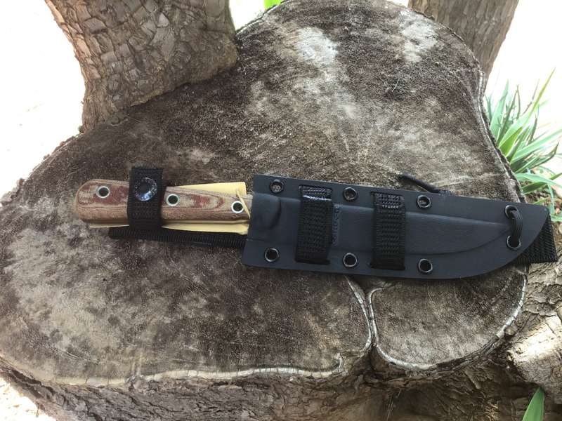 CONDOR SKIRMISH KNIFE CTK181556