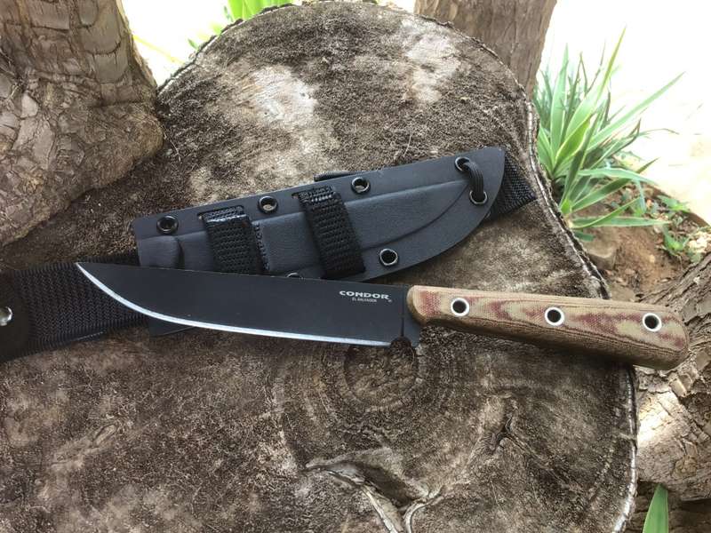 CONDOR SKIRMISH KNIFE CTK181556