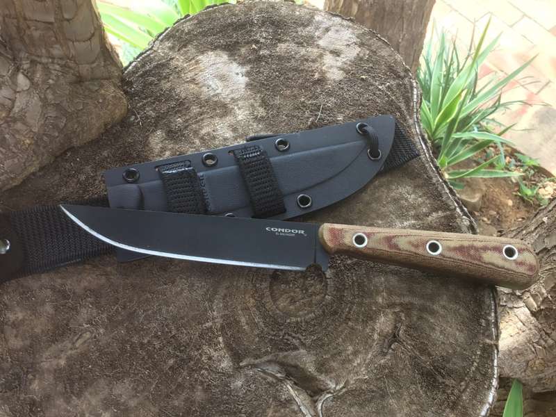 CONDOR SKIRMISH KNIFE CTK181556
