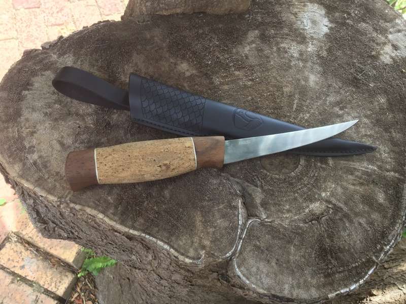 CONDOR ANGLER KNIFE