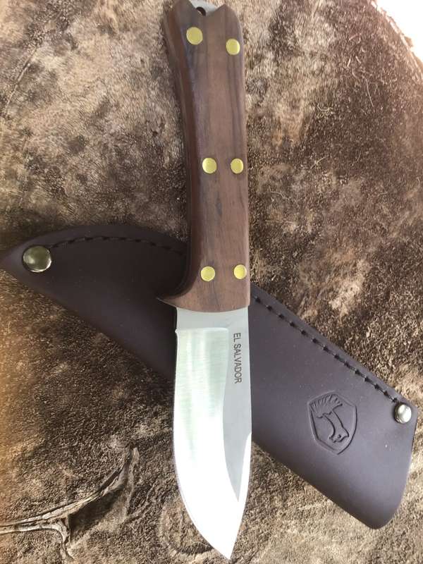 CONDOR TWO RIVERS SKINNER KNIFE