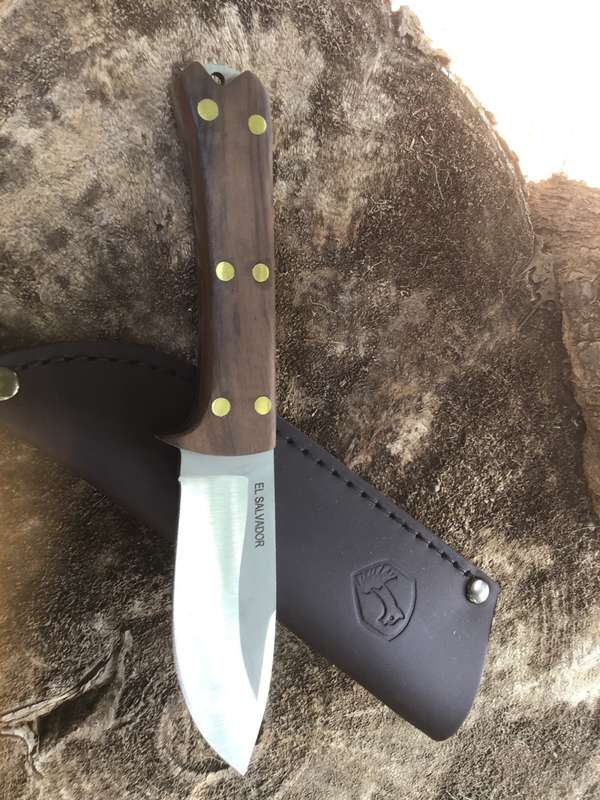 CONDOR TWO RIVERS SKINNER KNIFE