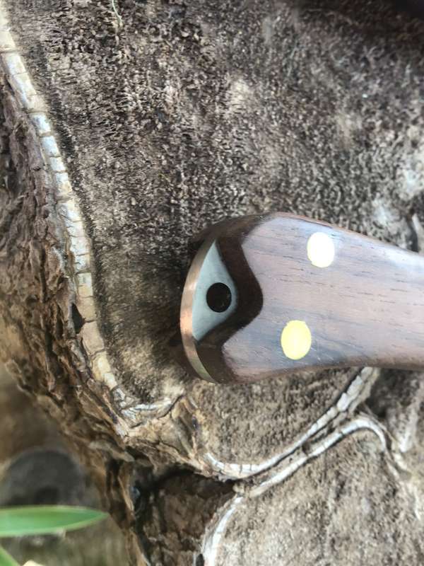 CONDOR TWO RIVERS SKINNER KNIFE