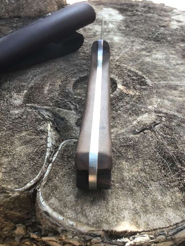 CONDOR TWO RIVERS SKINNER KNIFE