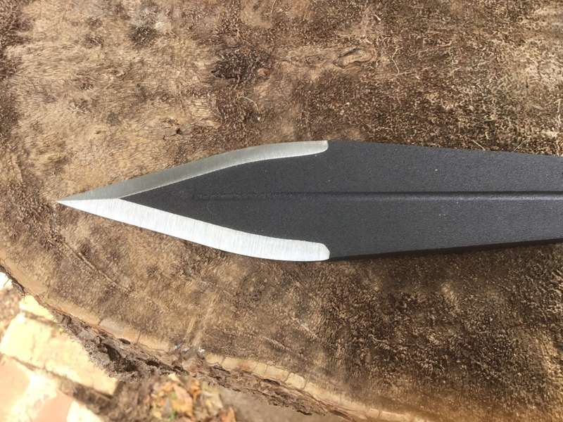 CONDOR DIMISSAL 12 THROWING KNIFE HIGH CARBON STEEL CTK1007