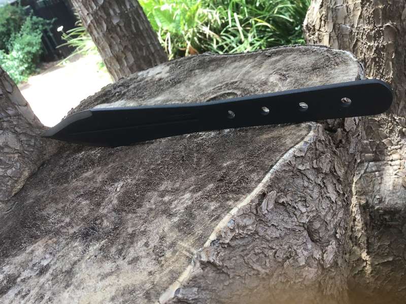 CONDOR DIMISSAL 12 THROWING KNIFE HIGH CARBON STEEL CTK1007