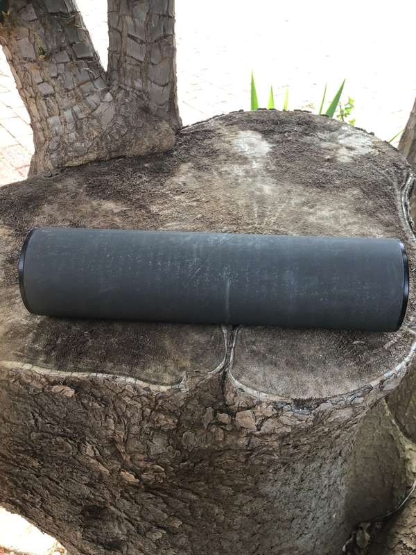 SMALL ARMS INDUSTRIES (SAI) DENMARK , CAL. .308, THREAD: M 14x1 SOUND SUPPRESSOR