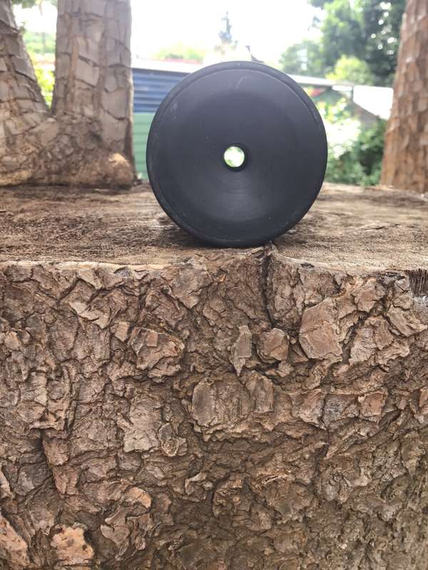 SMALL ARMS INDUSTRIES (SAI) DENMARK , CAL. .308, THREAD: M 14x1 SOUND SUPPRESSOR