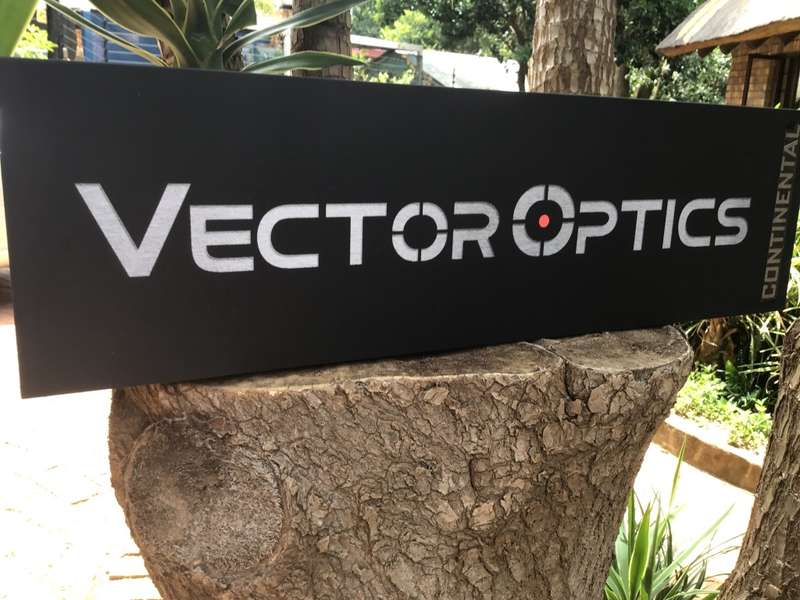 VECTOR OPTICS CONTINENTAL 5-30x56 FFP