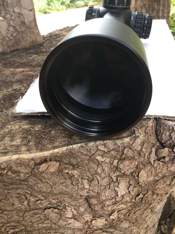 VECTOR OPTICS CONTINENTAL 5-30x56 FFP