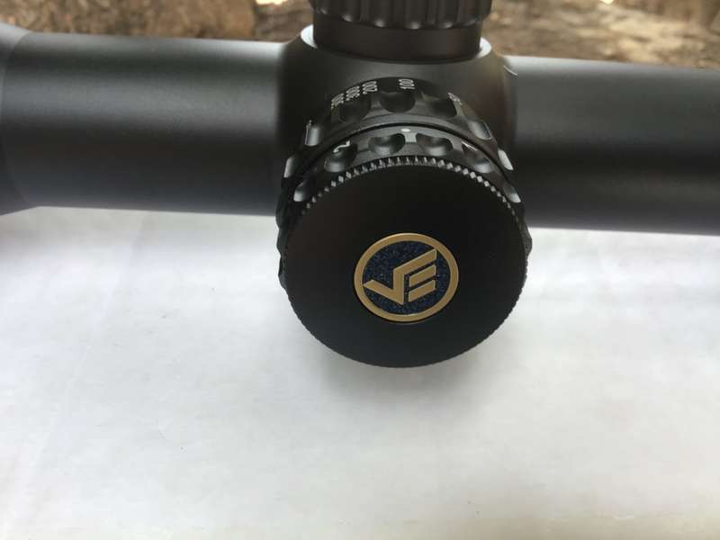 VECTOR OPTICS CONTINENTAL 3-18x50