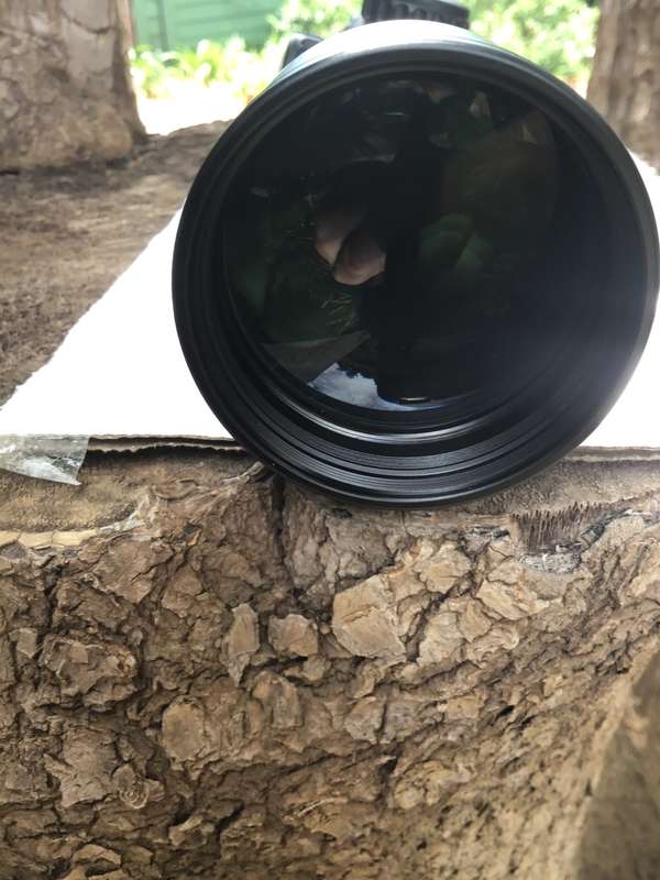 VECTOR OPTICS CONTINENTAL 3-18x50
